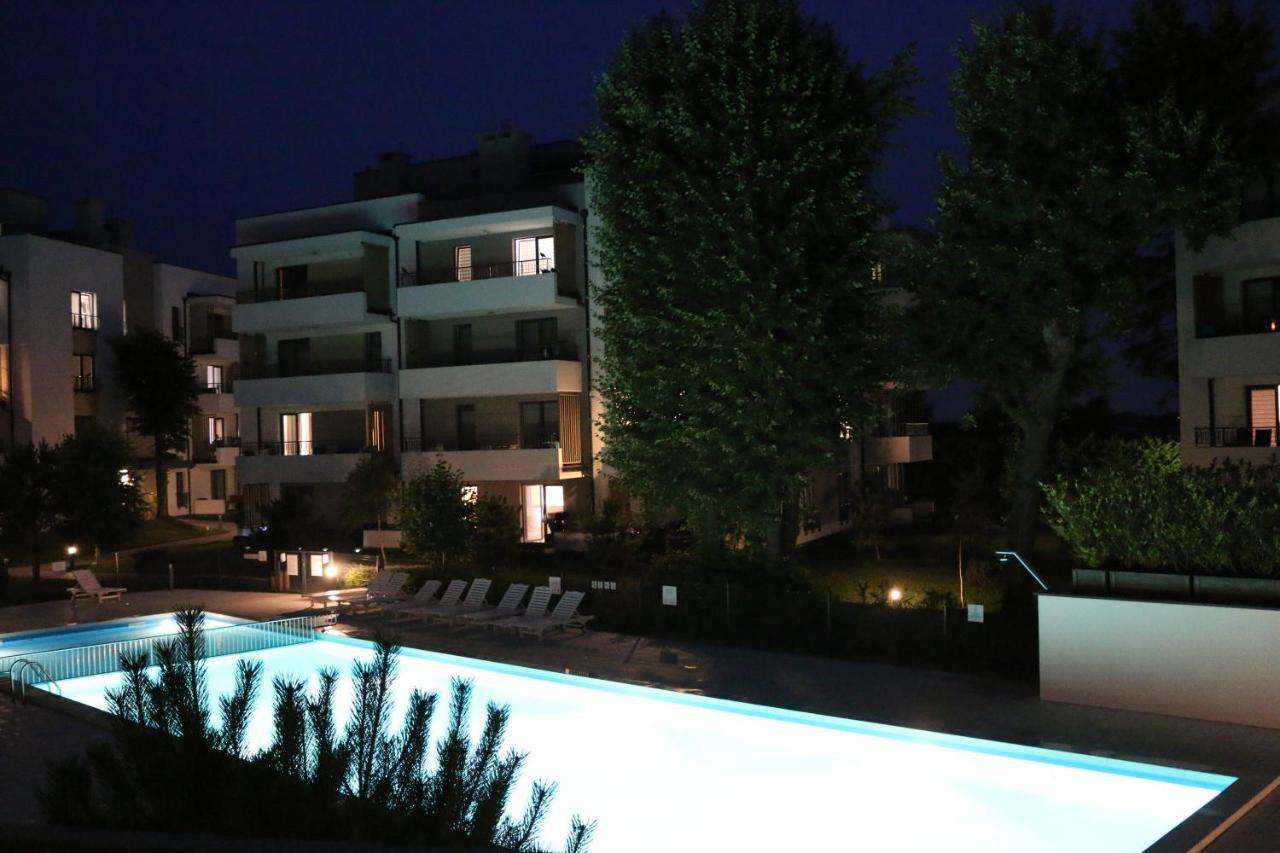 Apartamento Apartament Marino Ustronie Morskie Exterior foto