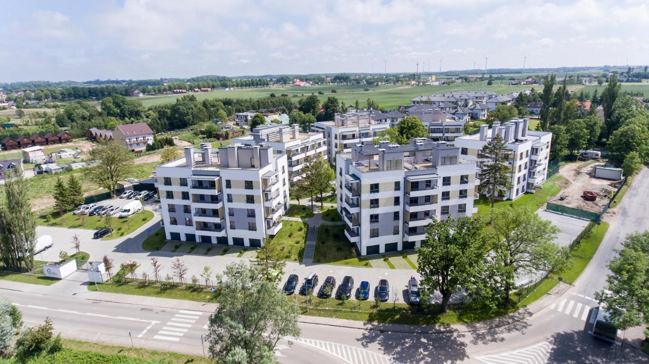 Apartamento Apartament Marino Ustronie Morskie Exterior foto