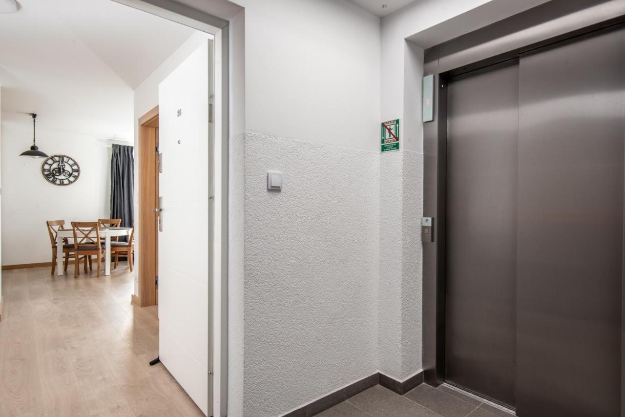 Apartamento Apartament Marino Ustronie Morskie Exterior foto